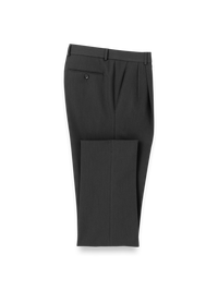 Comfort Stretch Travel Pants - Charcoal