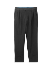 Comfort Stretch Travel Pants - Charcoal