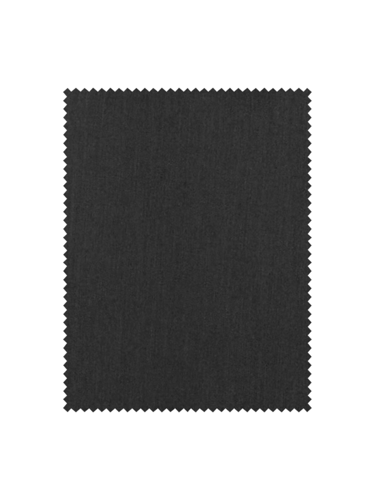 Alternate Shot of Men's Charcoal Solid Bottoms  - 3