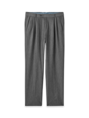 Comfort Stretch Travel Pants - Grey