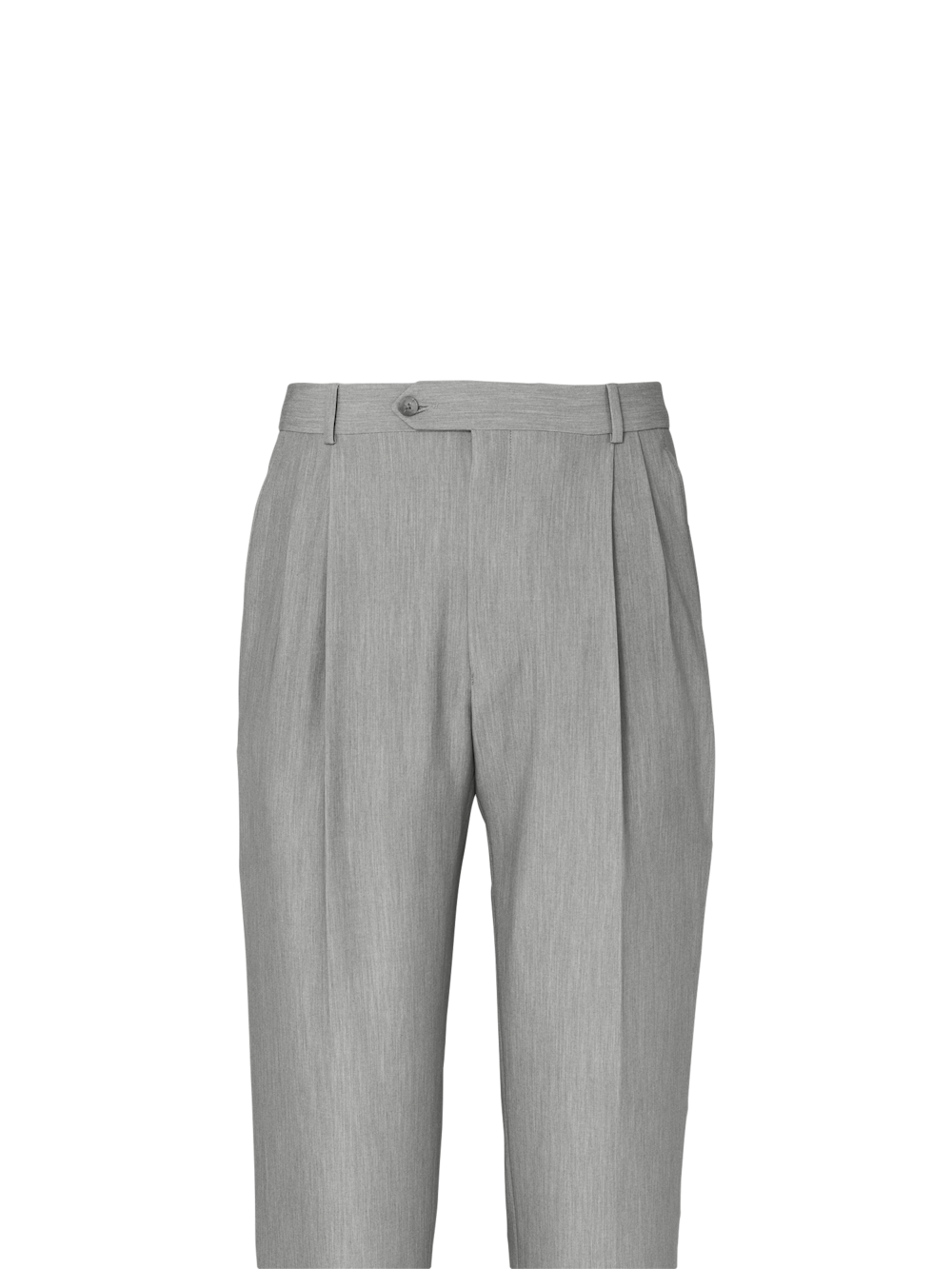 Alternate Image of Comfort Stretch Travel Pants-1#model_pleated front