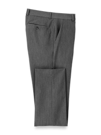 Comfort Stretch Travel Pants - Grey