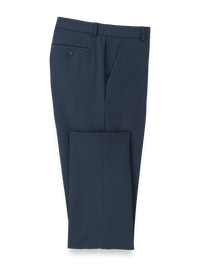 Comfort Stretch Travel Pants - Blue