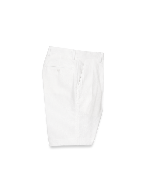 メンズウェア BRIEFING SEERSUCKER DRESS SHORT PANTS M Rhythm Seersucker Stripe Jam Short - Men's - Clothing