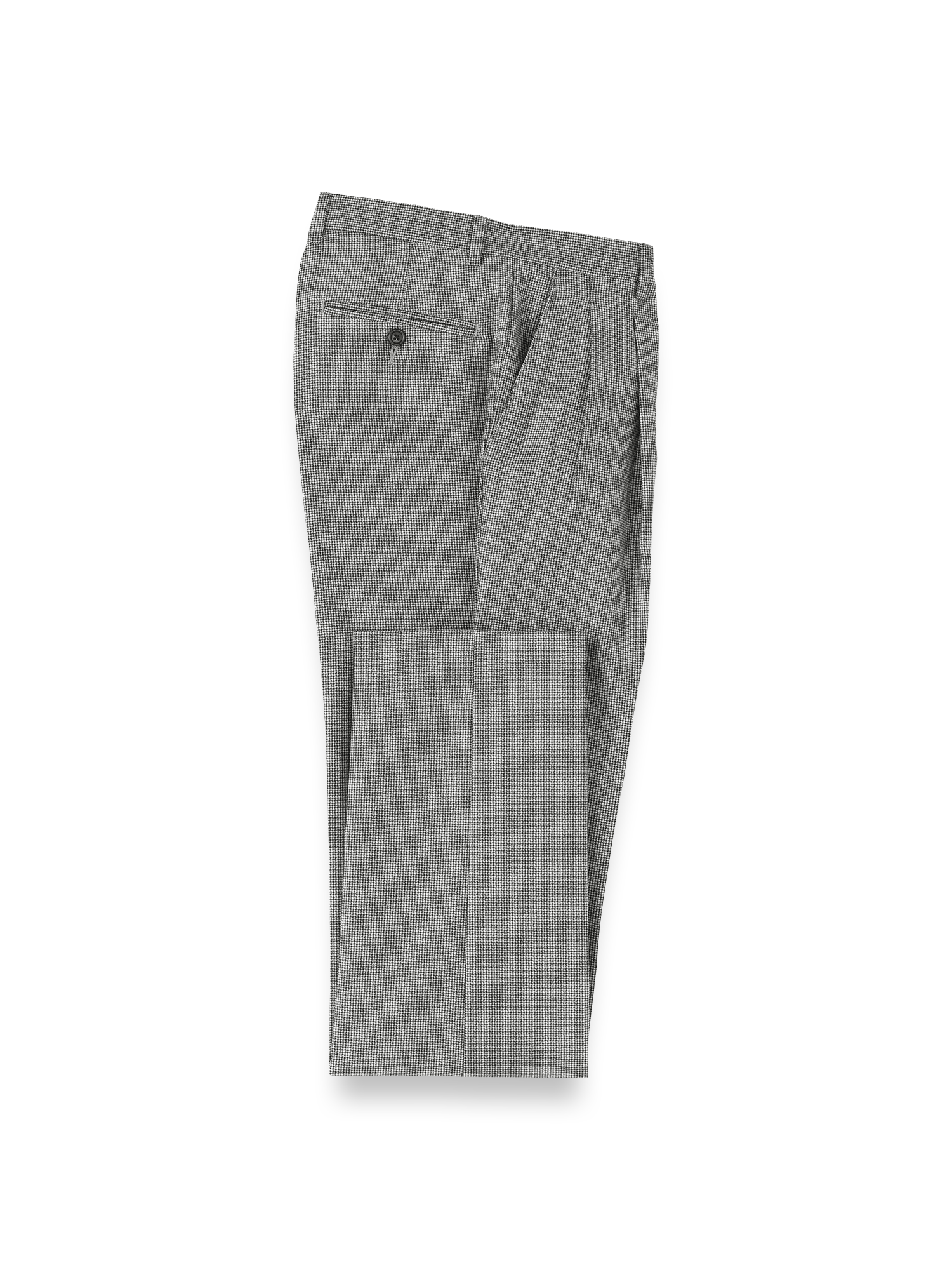パンツ fig London DECO woolmood apron pants figLondon DECO woolmood apron pants