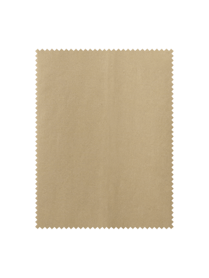 Non-Iron Cotton Stretch Twill Pant - Dark Khaki