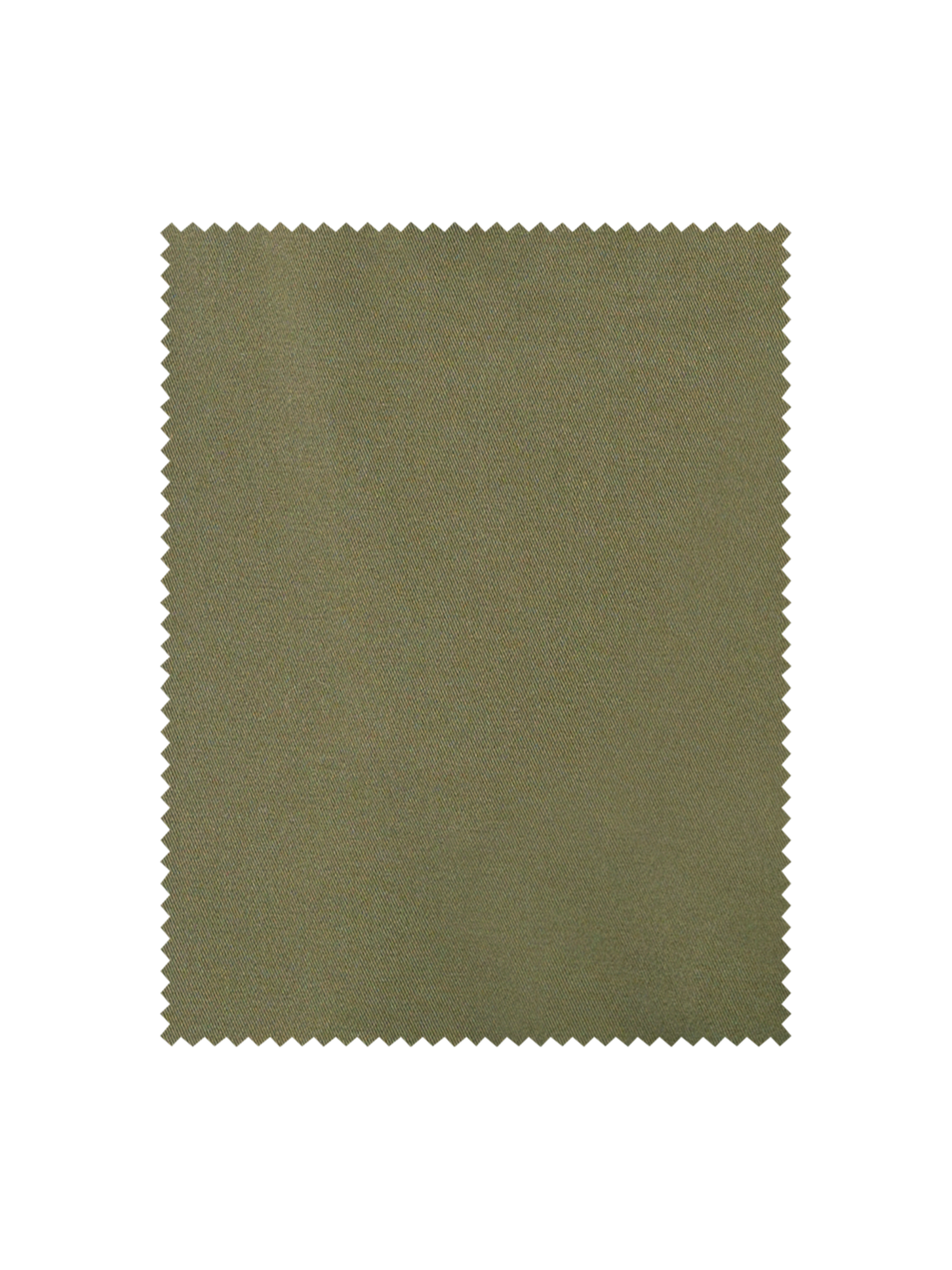 Alternate Image of Non-iron Cotton Stretch Twill Pant-2#model_pleated front