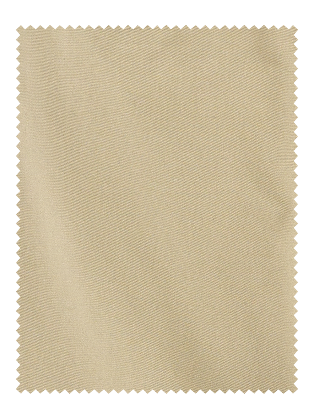 Alternate Image of Non-iron Cotton Stretch Twill Pant-2#model_flat front