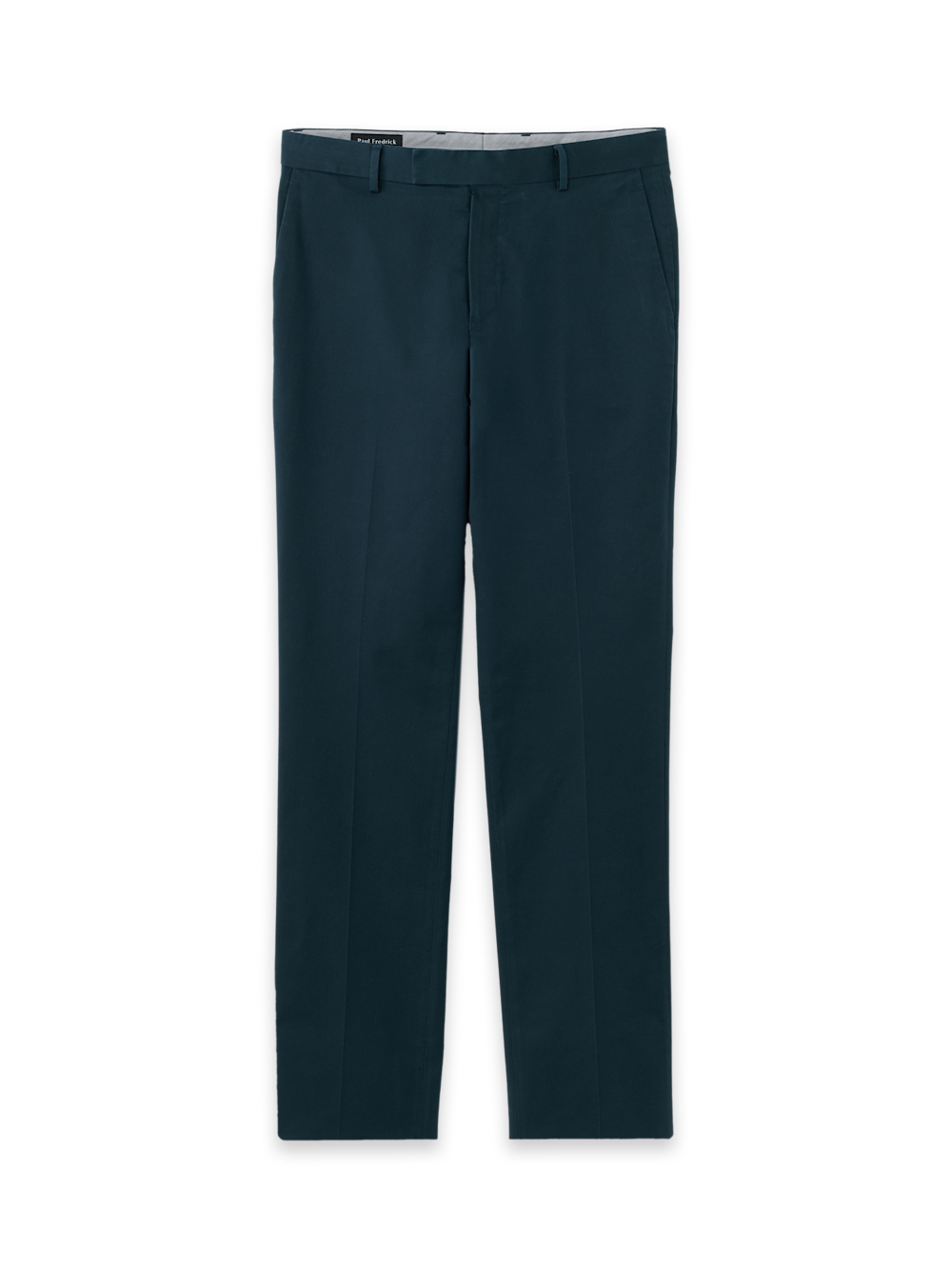 Alternate Shot of Men's Ink Solid Bottoms  - 2#["PMU101N_487", "model_flat front"]