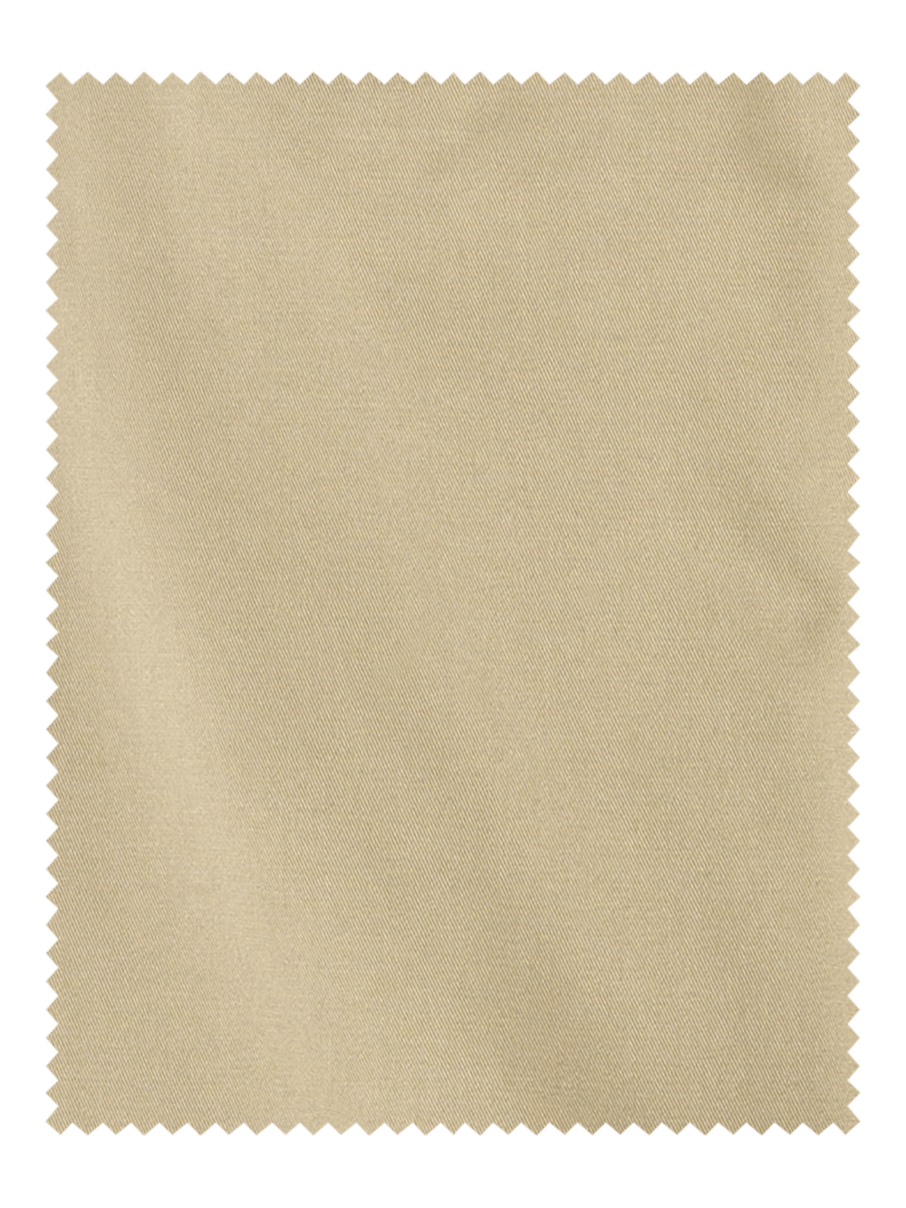 Alternate Image of Non-iron Cotton Stretch Twill Pant-2231#model_flat front