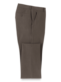 Comfort Stretch Travel Pants - Oak