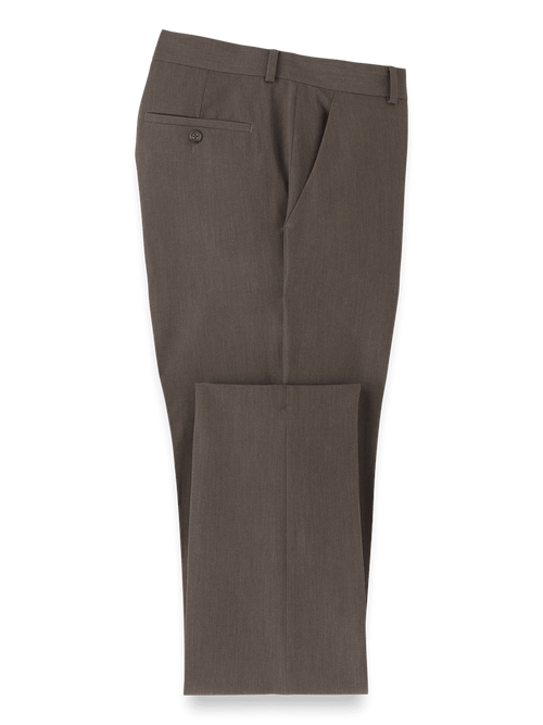 Comfort Stretch Travel Pants - Oak – Paul Fredrick