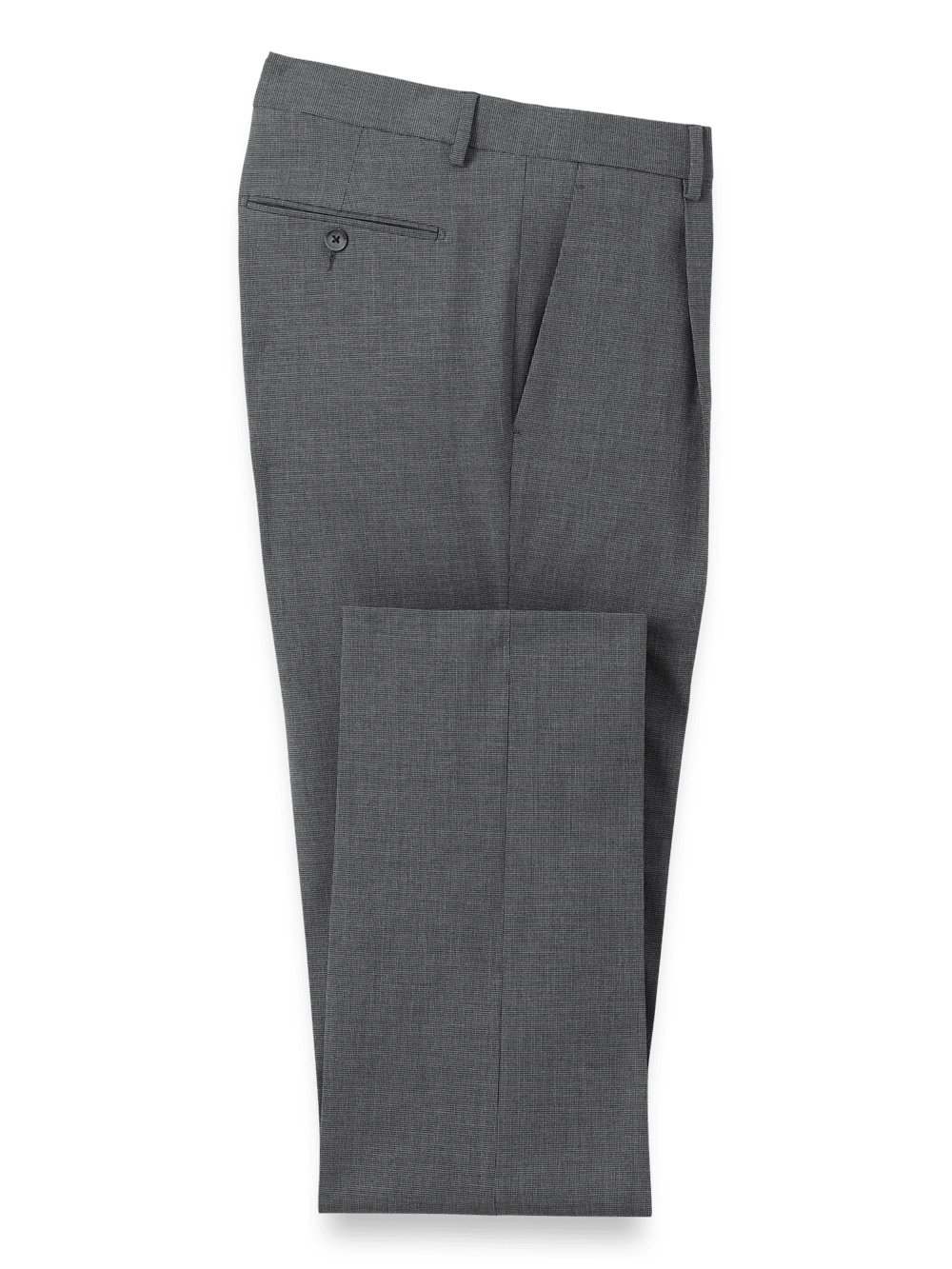 Fore FS Check Pants - Grey
