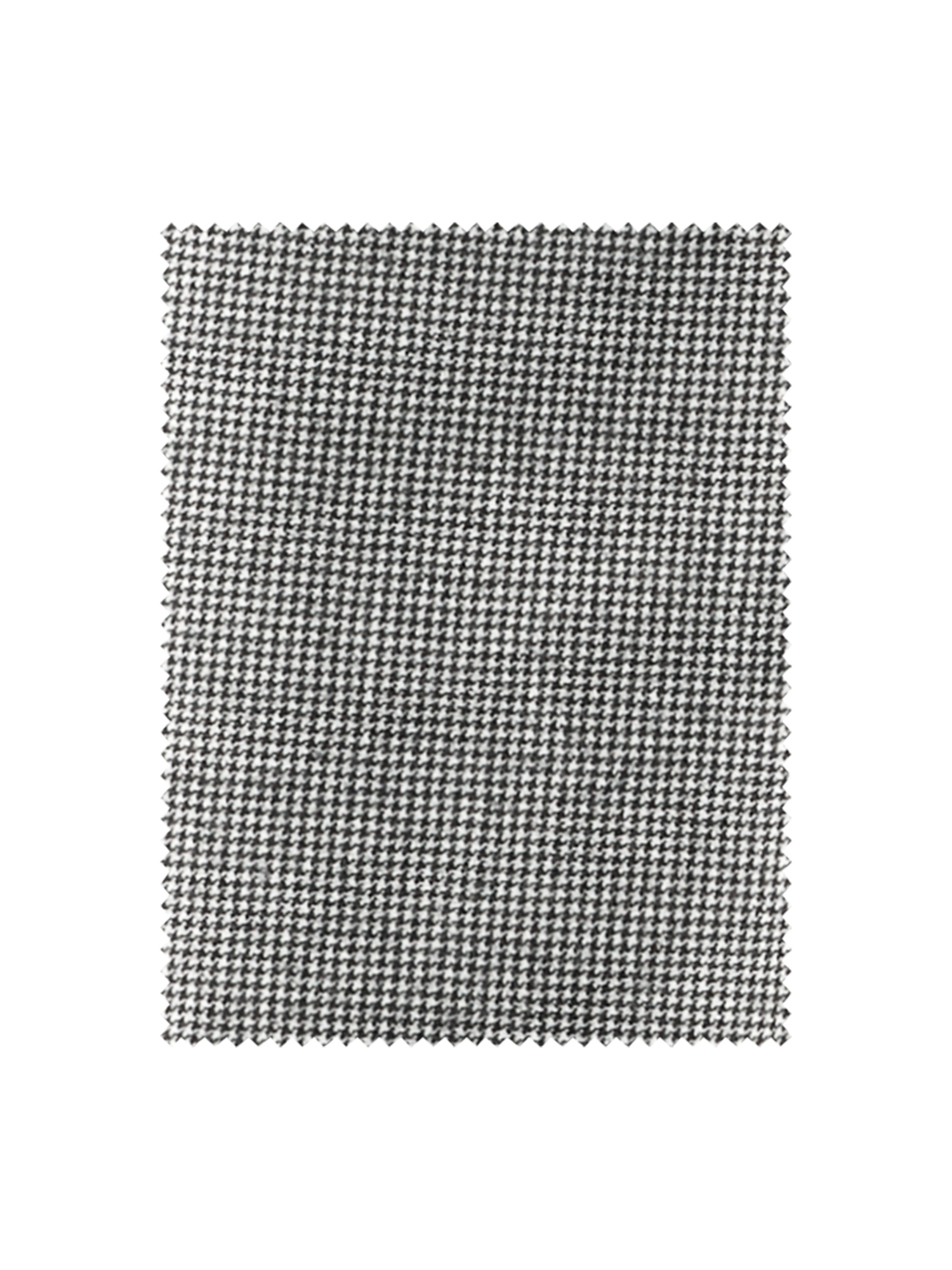 Alternate Image of Wool Flannel Houndstooth Pants-1#model_pleated front