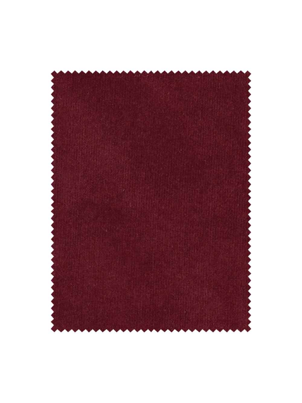 Alternate Image of Cotton Stretch Corduroy Pants-2#model_flat front