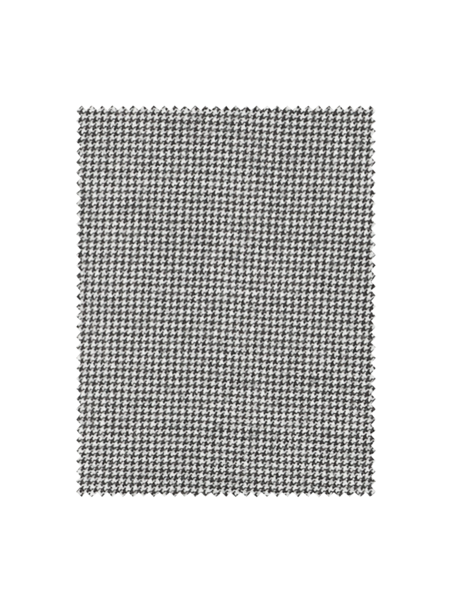 Alternate Image of Wool Flannel Houndstooth Pants-1#model_flat front