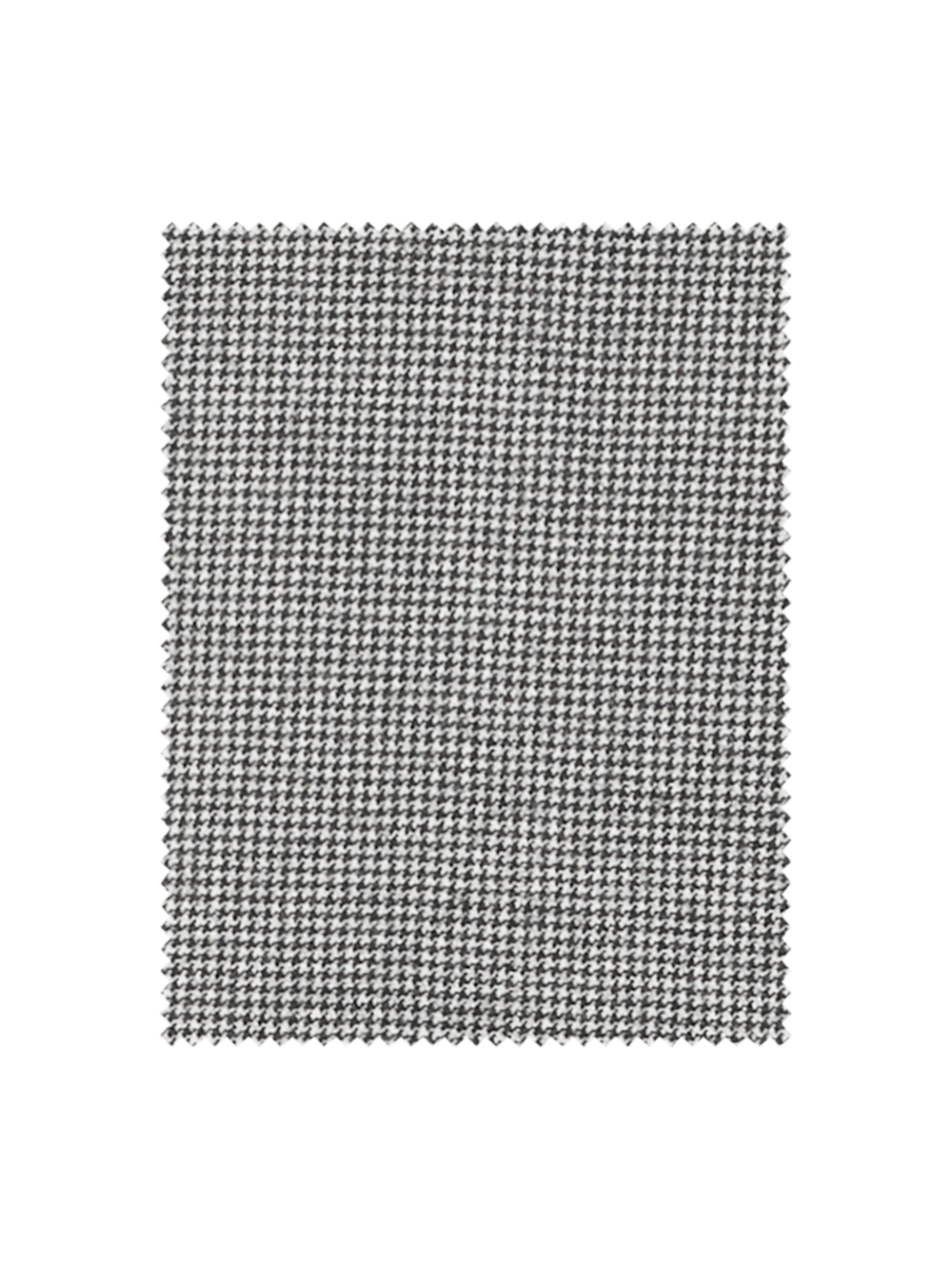 Alternate Image of Wool Flannel Houndstooth Pants-1#model_flat front
