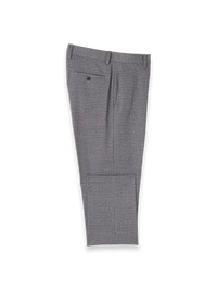 Knit Soft Touch Pant - Charcoal