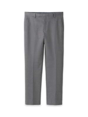 Knit Soft Touch Pant - Charcoal