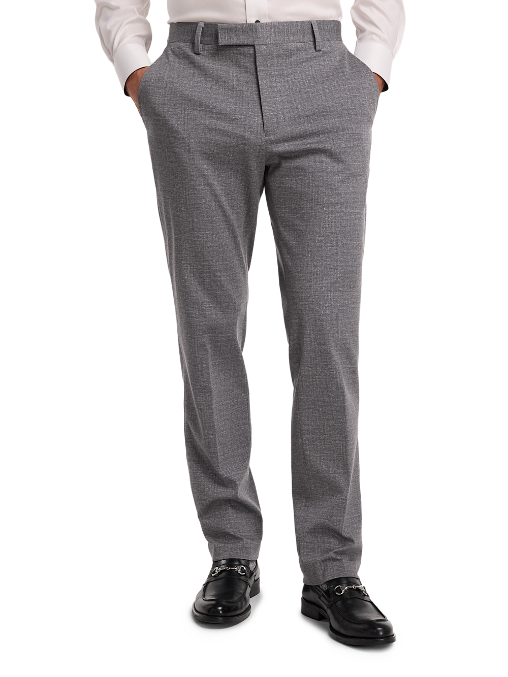 Alternate Image of Knit Soft Touch Pant-1