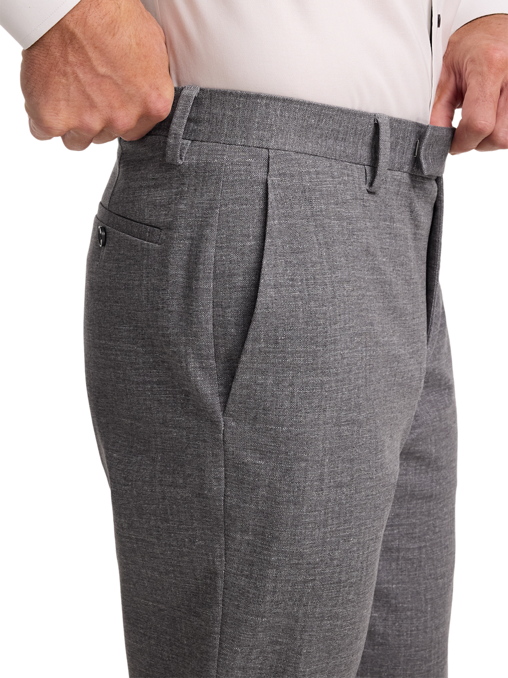 Alternate Image of Knit Soft Touch Pant-5