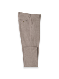 Knit Soft Touch Pant - Tan
