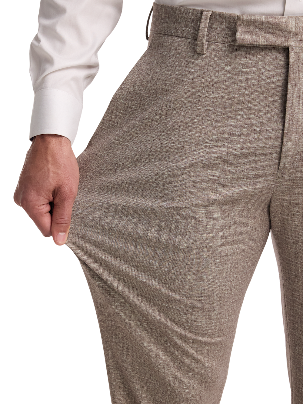 Alternate Image of Knit Soft Touch Pant-4