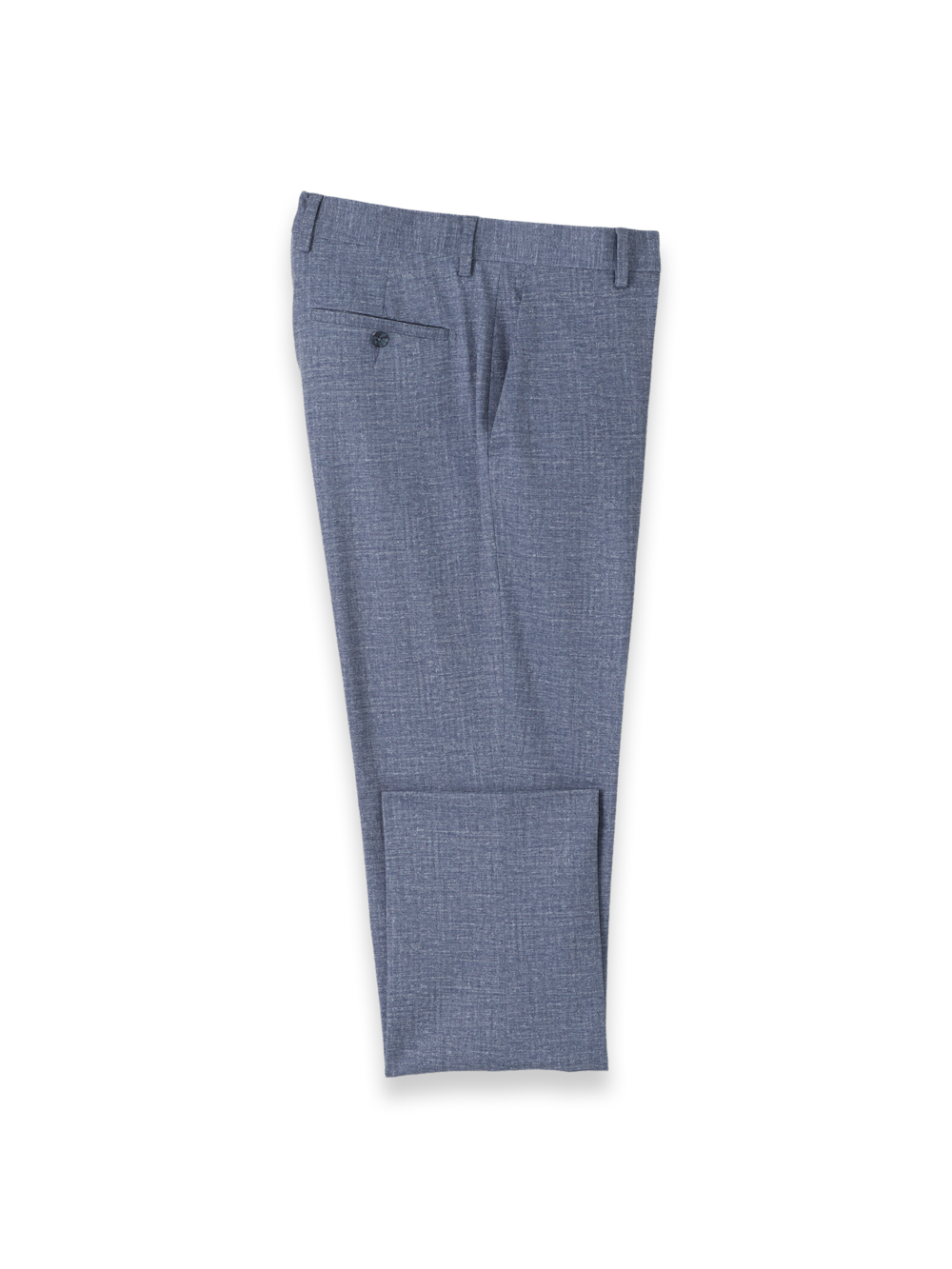 Product Image of Knit Soft Touch Pant-Blue
