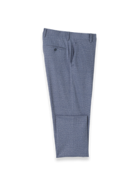 Knit Soft Touch Pant - Blue