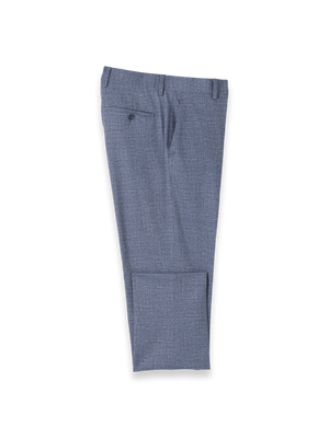 Knit Soft Touch Pant - Blue