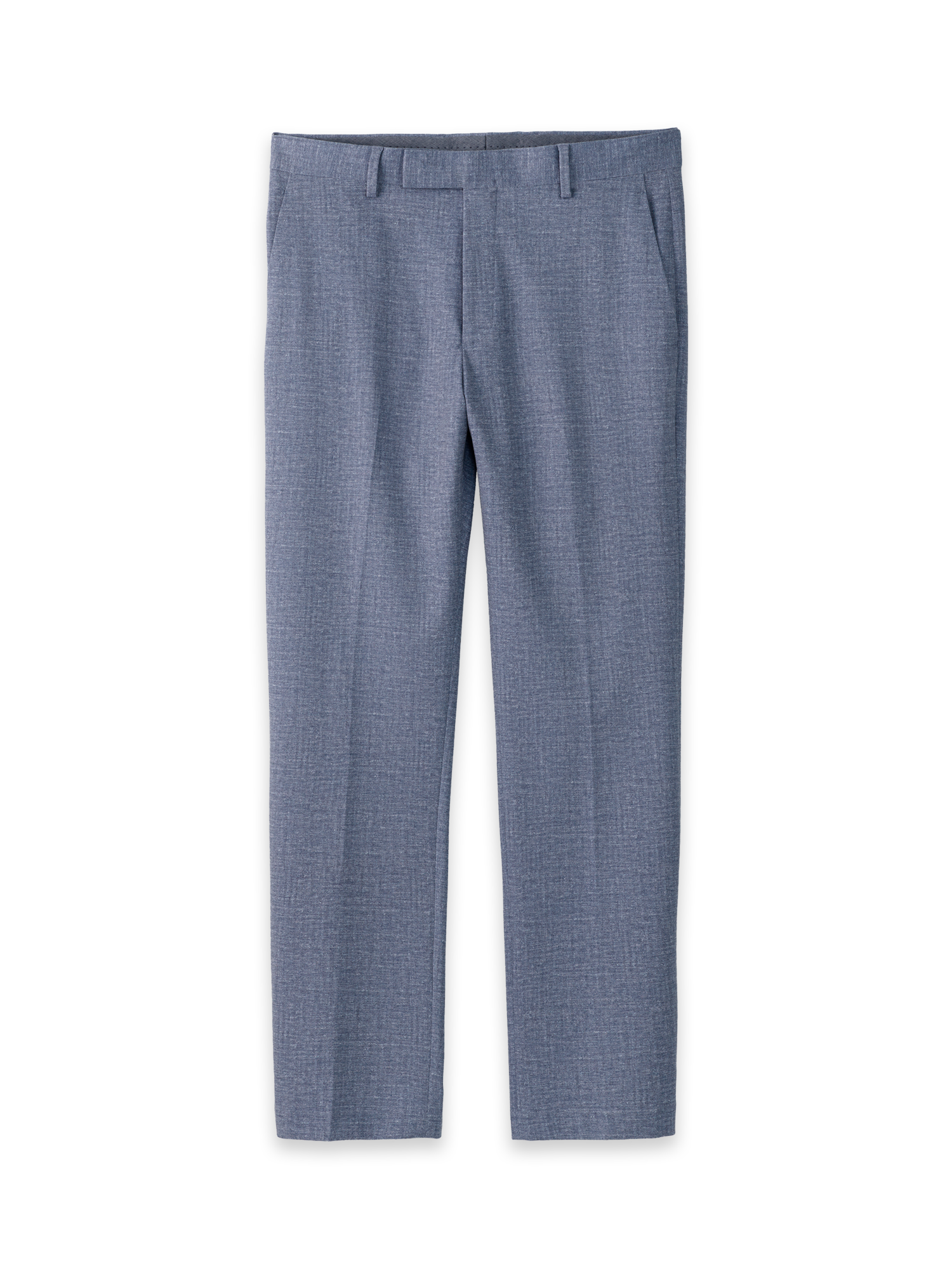 Product Image of Knit Soft Touch Pant-Blue