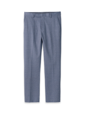 Knit Soft Touch Pant - Blue