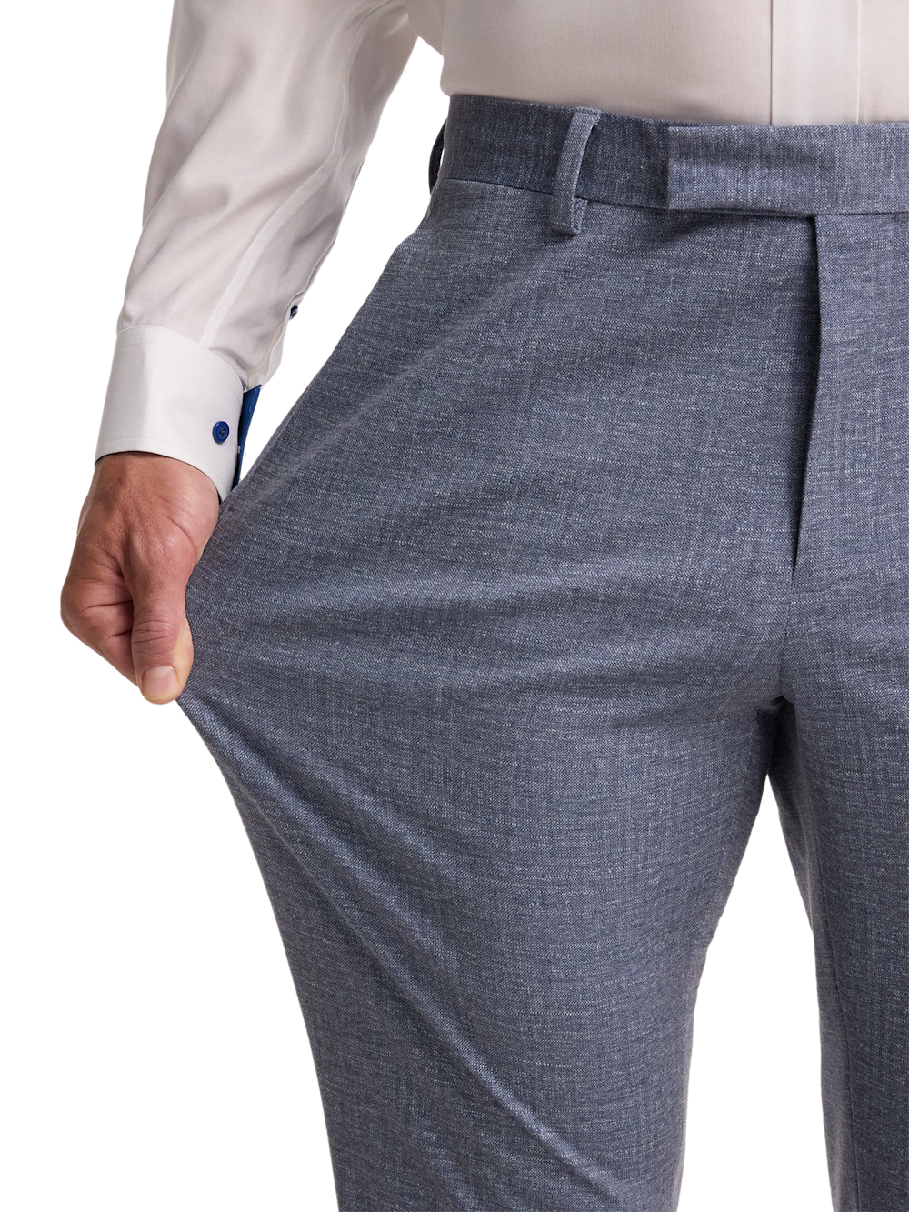 Alternate Image of Knit Soft Touch Pant-4