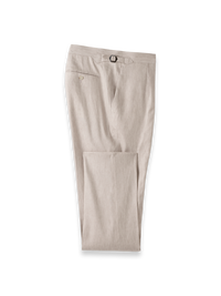Side Tab Pant - Tan