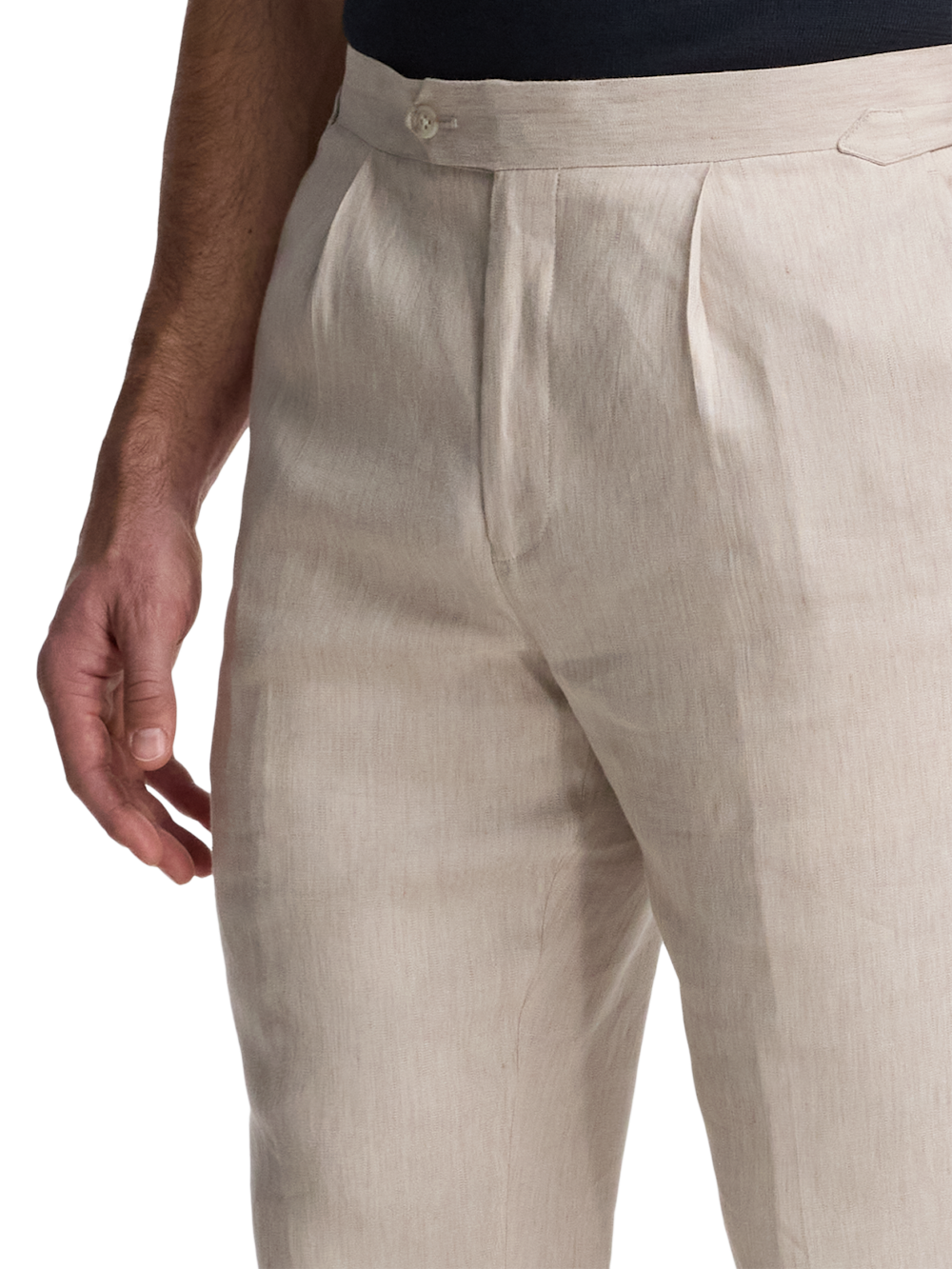 Alternate Image of Side Tab Pant-2