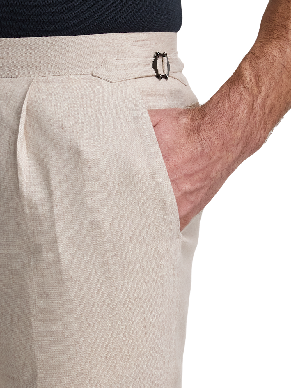 Alternate Image of Side Tab Pant-3