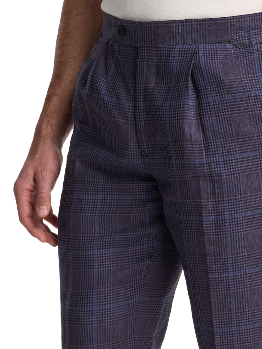 Alternate Image of Side Tab Pant-2