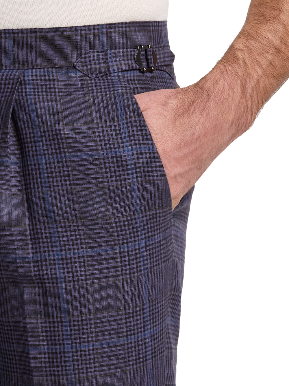 Alternate Image of Side Tab Pant-3