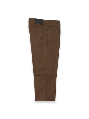 Keystone 5-pocket Pant - Chestnut