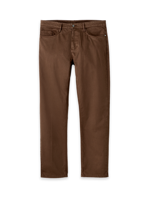 Keystone 5-pocket Pant - Chestnut