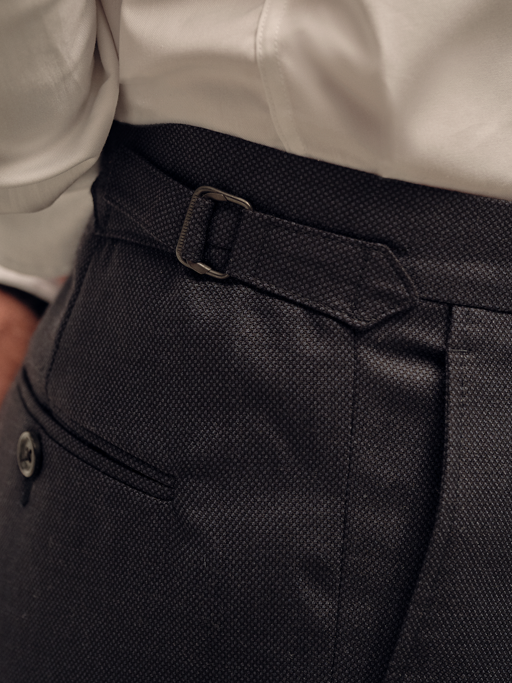 Side Tab Pant