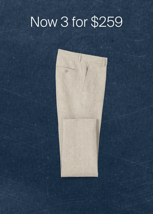 Link to Memorial Day Sale Pants: 3 for $259 collection