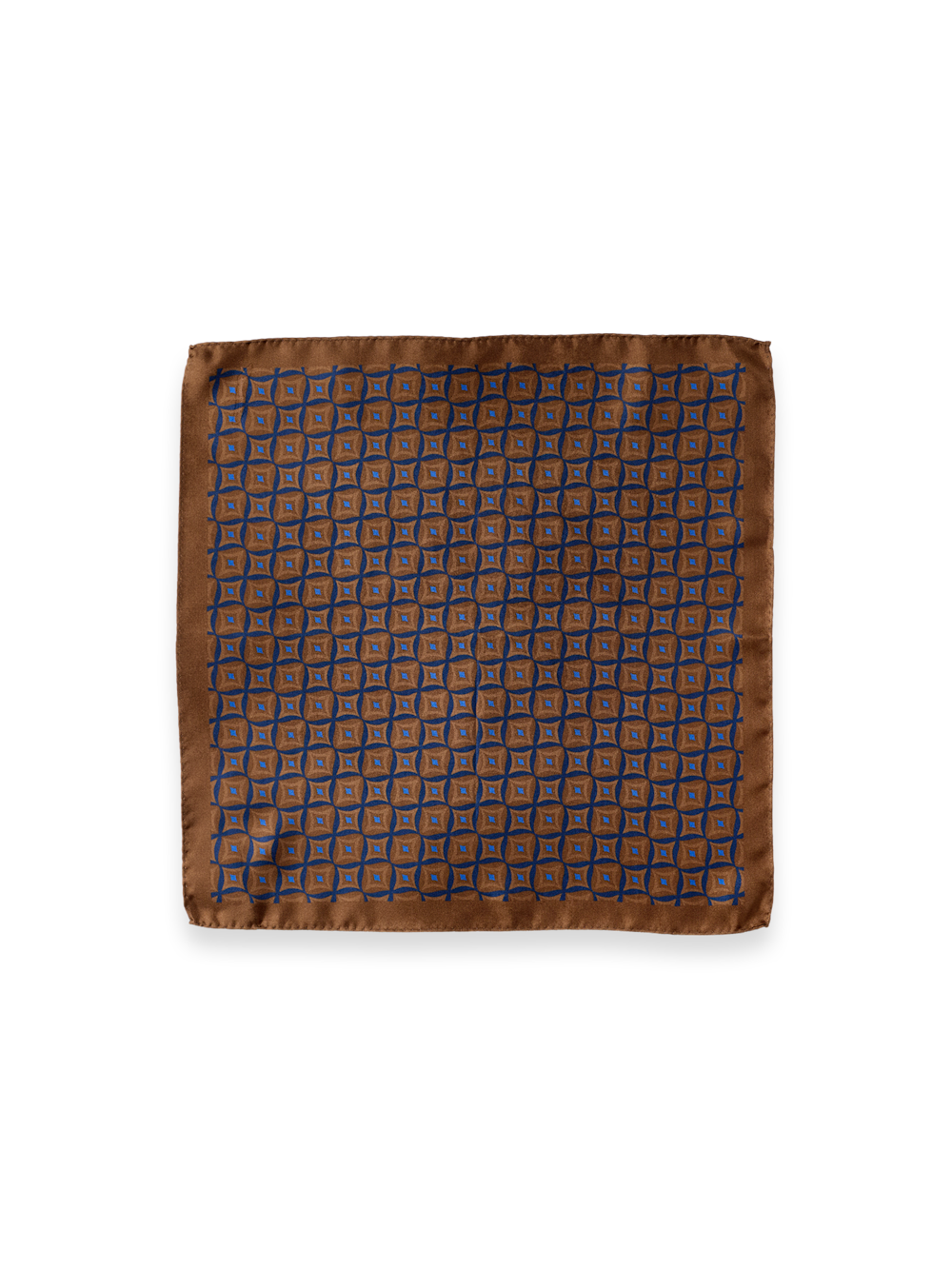 Alternate Shot of Men's Brown/Blue   