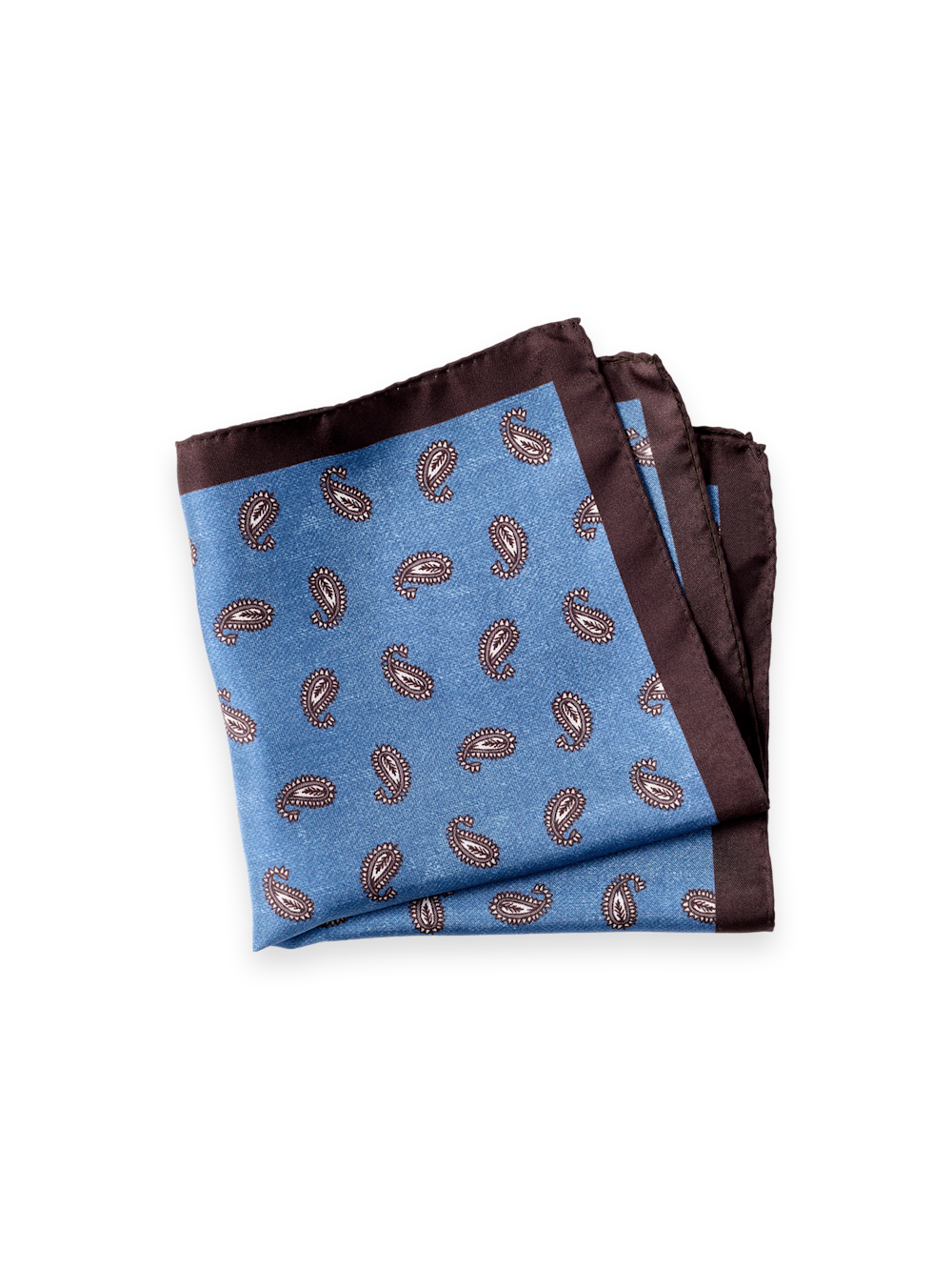 Men's Blue/Brown   