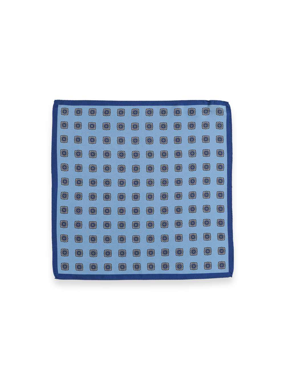 Alternate Image of Medallion Silk Pocket Square-1