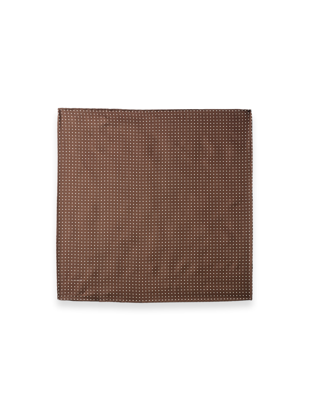 Dot Silk Pocket Square