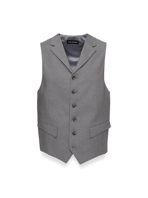 ダブルアールエルRRL ”HONBRE CHECK”WOOL VEST Traditional Lined Wool