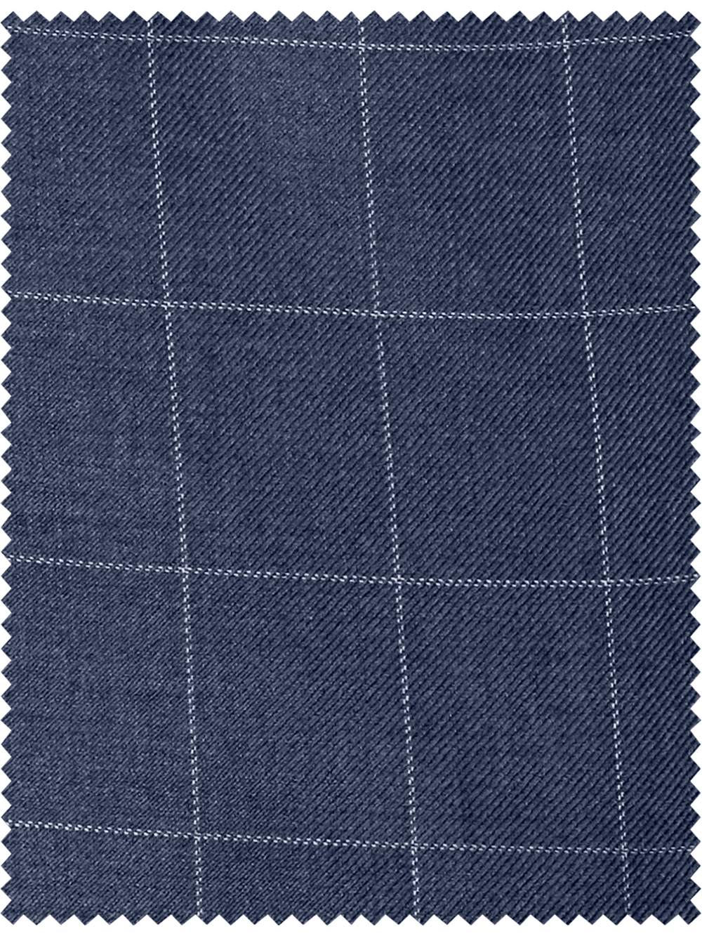 Alternate Image of Tailored Fit Essential Wool Flat Front Pants-2