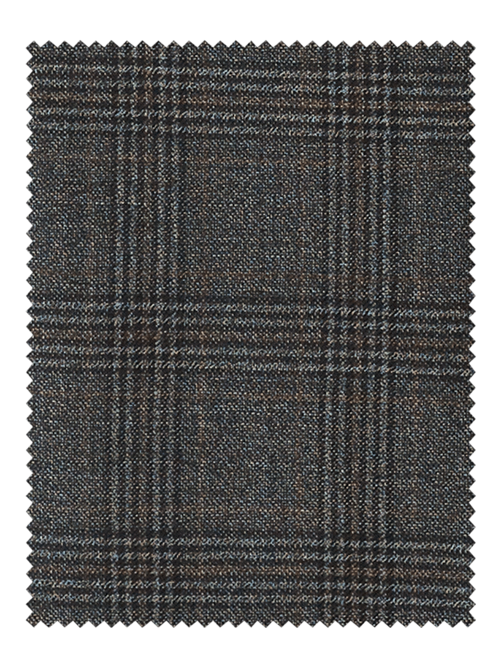 Alternate Image of Wool Plaid Single Pleat Suit Pants-2