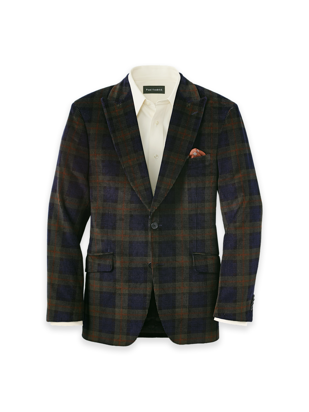 Men's green/navy  Suit 